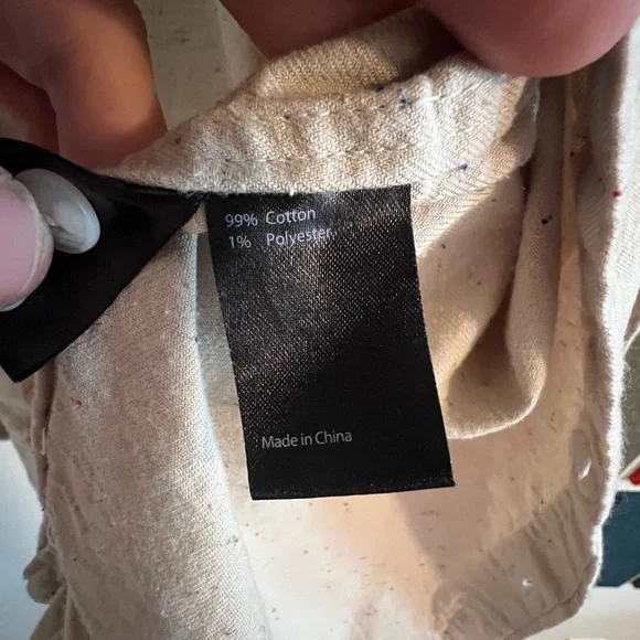 Flint and Tinder Speckled Shirt - Picture 4 of 6